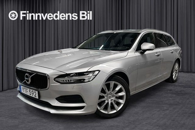 Volvo V90 2019