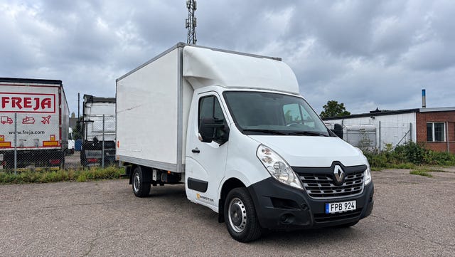 Renault Master 2015