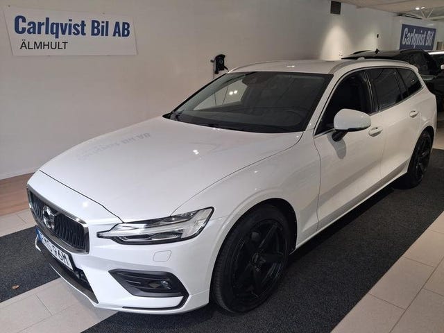 Volvo V60 2021