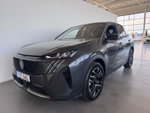 Peugeot 3008 2025