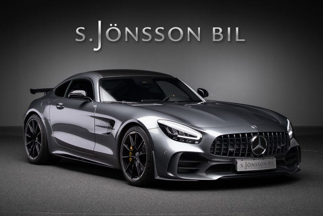 Mercedes-Benz AMG GT R 2019