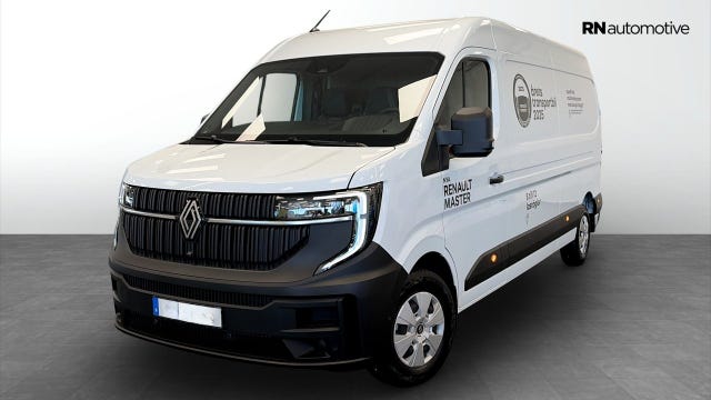 Renault Master 2025