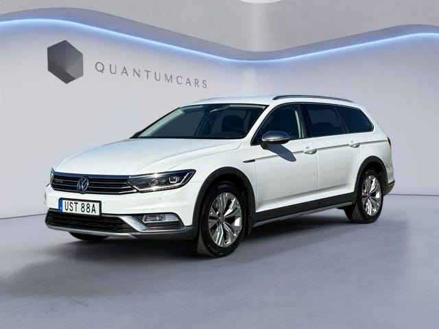 Volkswagen Passat Alltrack 2019