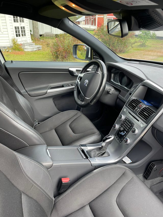 Volvo XC60 2017 – bild 4