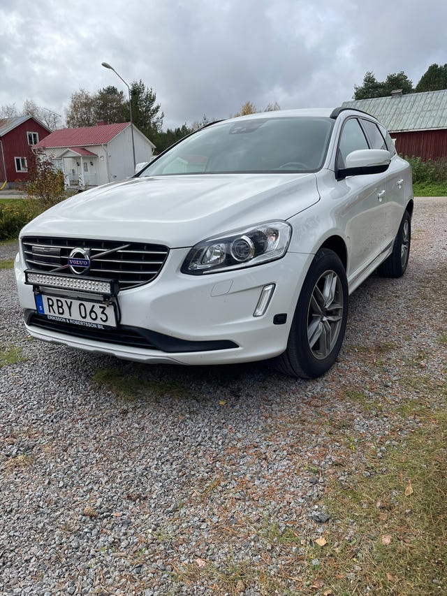 Volvo XC60 2017