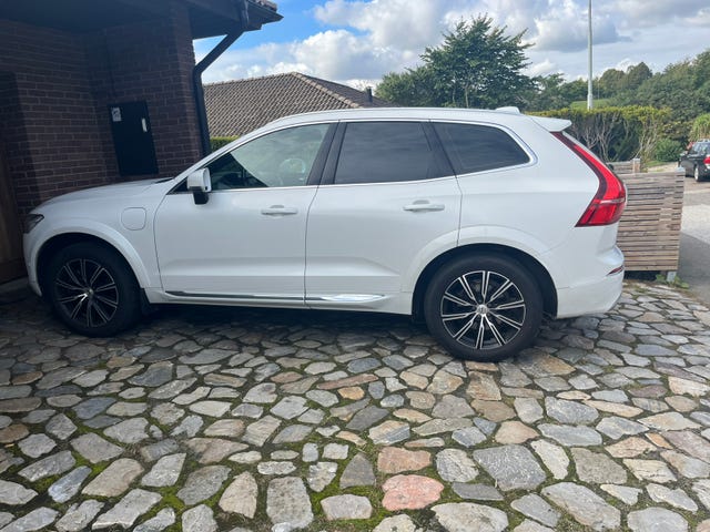Volvo XC60 2020