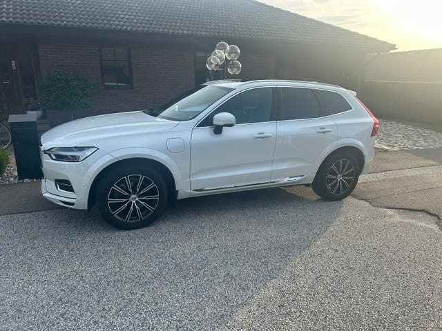 Volvo XC60 2020