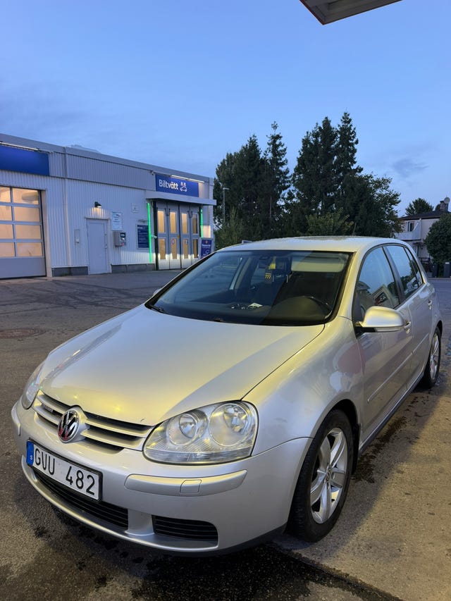 Volkswagen Golf V 2008