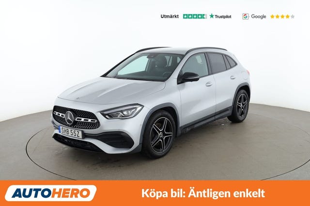 Mercedes-Benz GLA 200 2022