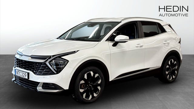 Kia Sportage 2023