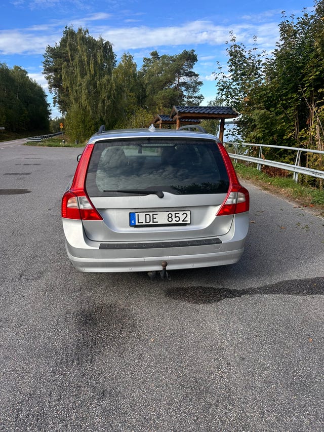 Volvo V70 2011 – bild 3