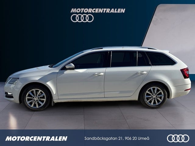 Skoda Octavia 2018 – bild 2