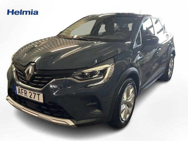 Renault Captur 2023