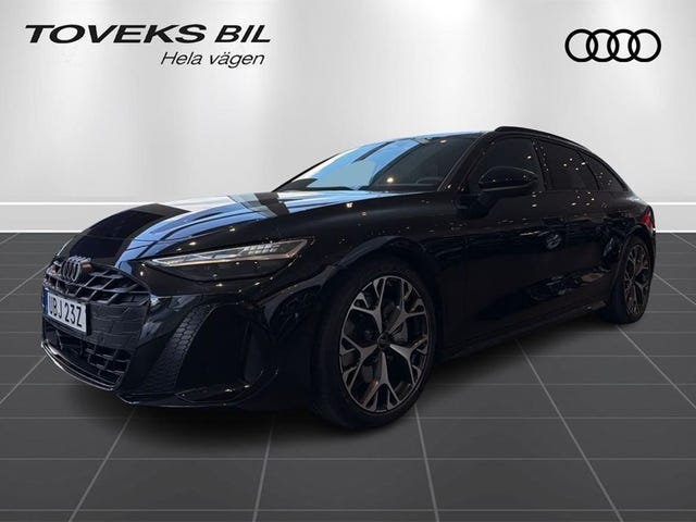 Audi A6 2026
