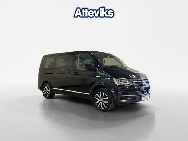 Volkswagen Multivan 2019