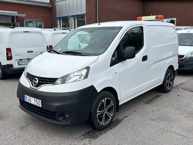 Nissan NV200 2013