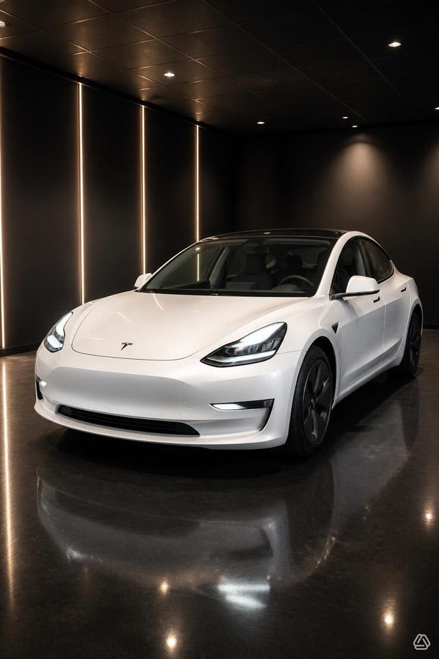 Tesla Model 3 2020