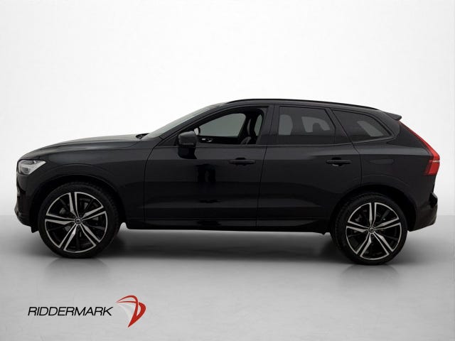 Volvo XC60 2021 – bild 4