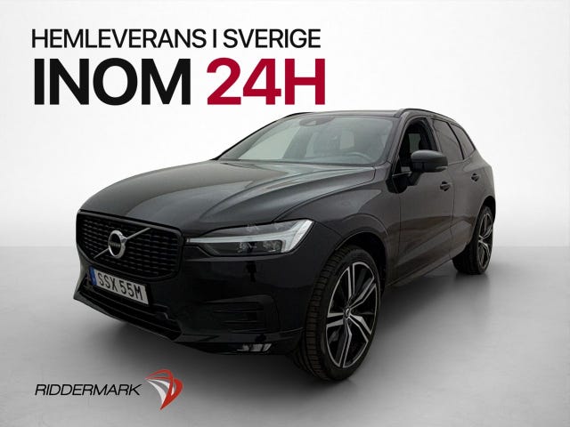 Volvo XC60 2021 – bild 3