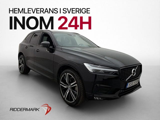 Volvo XC60 2021