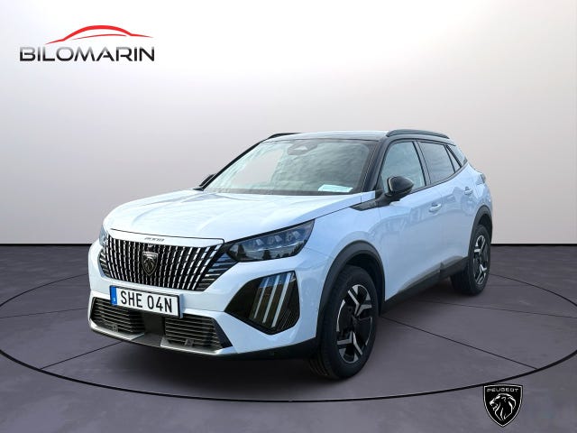 Peugeot 2008 2025