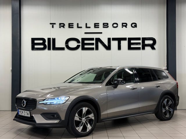 Volvo V60 Cross Country 2019