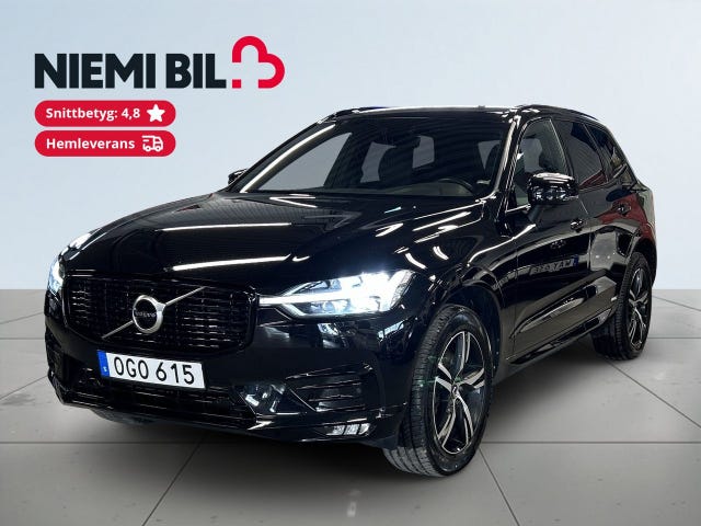 Volvo XC60 2021