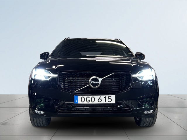 Volvo XC60 2021 – bild 2