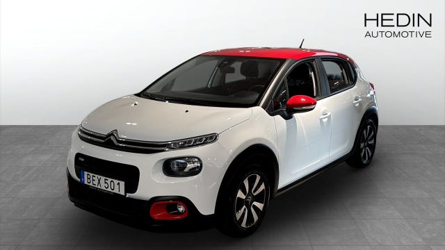 Citroen C3 2017