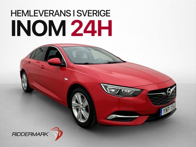 Opel Insignia 2018