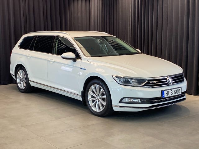Volkswagen Passat 2017
