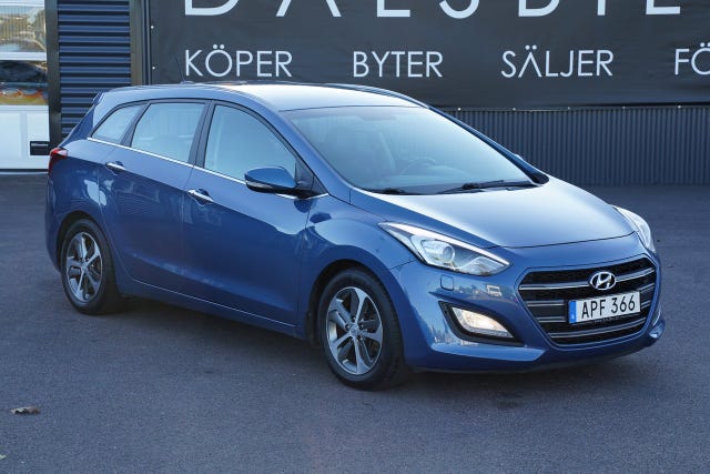 Hyundai i30 2015