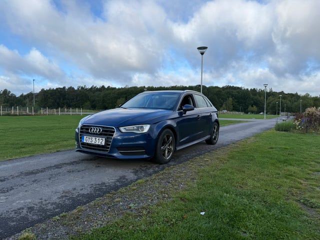 Audi A3 2016