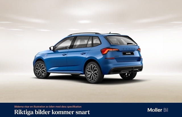 Skoda Kamiq 2023 – bild 3