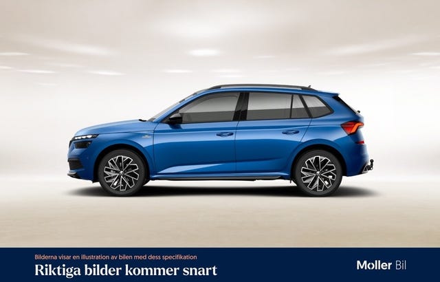 Skoda Kamiq 2023 – bild 2