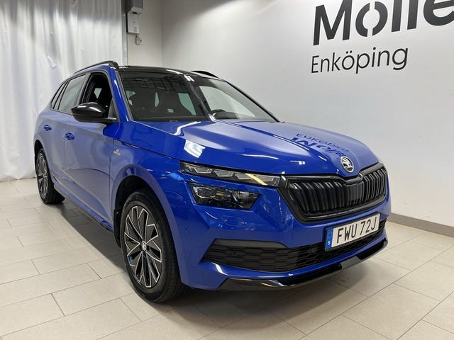 Skoda Kamiq 2023