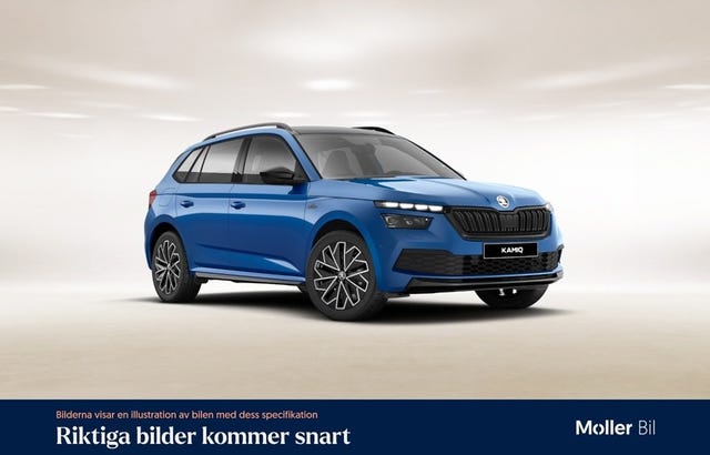 Skoda Kamiq 2023