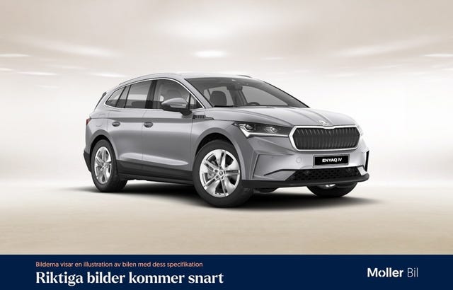 Skoda Enyaq 2023