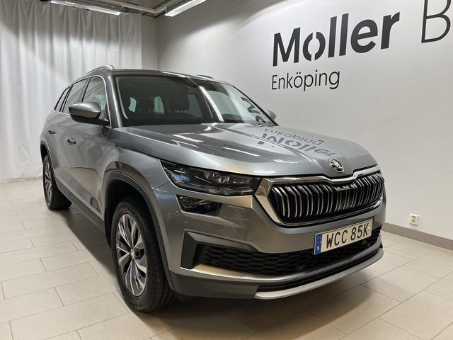 Skoda Kodiaq 2024