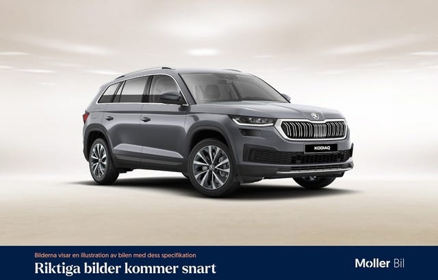 Skoda Kodiaq 2024