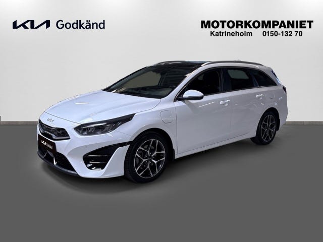 Kia Ceed 2024