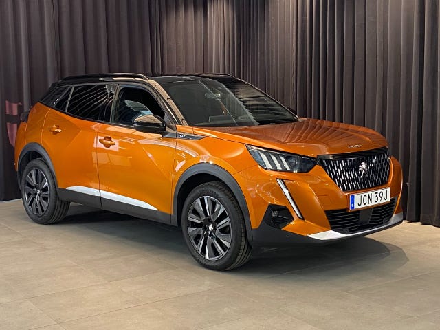 Peugeot 2008 2022