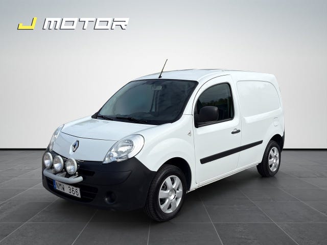 Renault Kangoo Express 2012