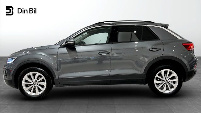 Volkswagen T-Roc 2025 – bild 2