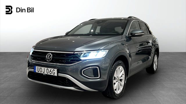 Volkswagen T-Roc 2025