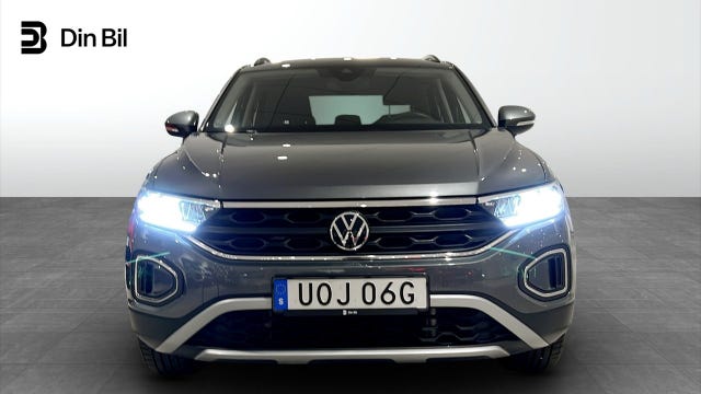 Volkswagen T-Roc 2025 – bild 4