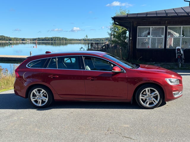 Volvo V60 2013