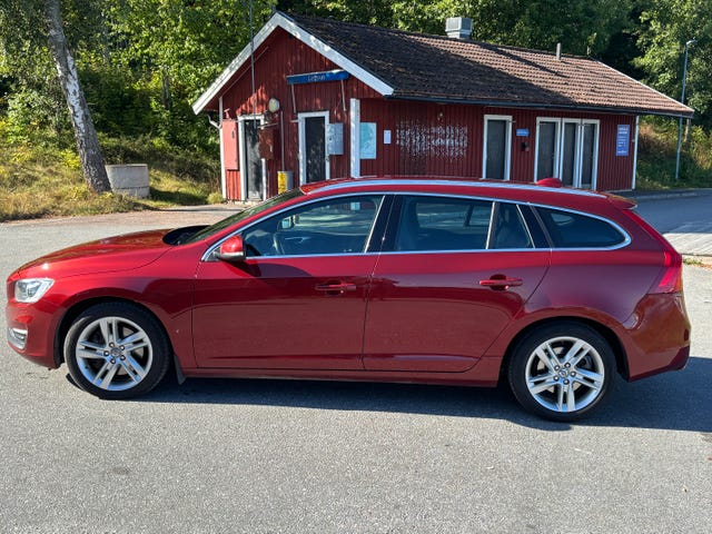 Volvo V60 2013