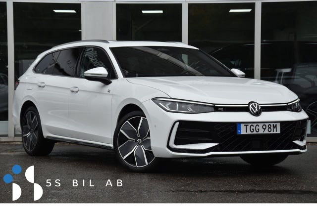 Volkswagen Passat 2025