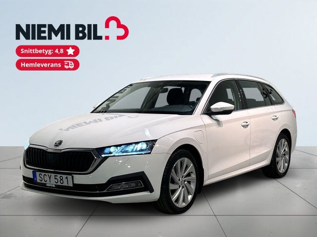 Skoda Octavia 2021